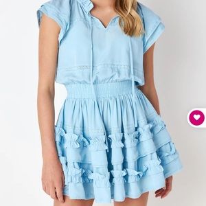 Cake for Dinner juniors medium nwot